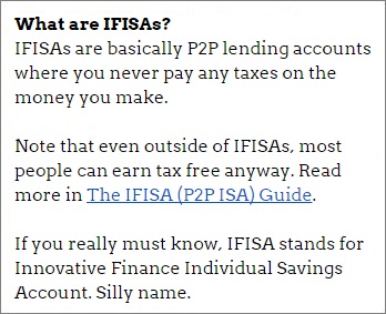 What Are IFISAs? Read the Guide