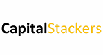 Showing the logo of CapitalStackers, is one of the best peer-to-peer lending providers in the UK in 2022