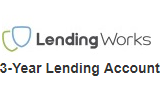 Lending Works 3-Year Lending Account