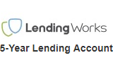 Lending Works 5-Year Lending Account