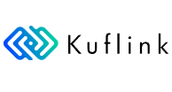 Company logo in the Kuflink Review