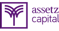 Company logo in the Assetz Capital Review