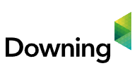 Company logo in the Downing Crowd Review