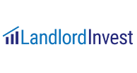 Company logo in the LandlordInvest Review