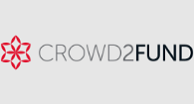 Company logo in the Crowd2Fund Review