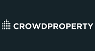Company logo in the CrowdProperty Review